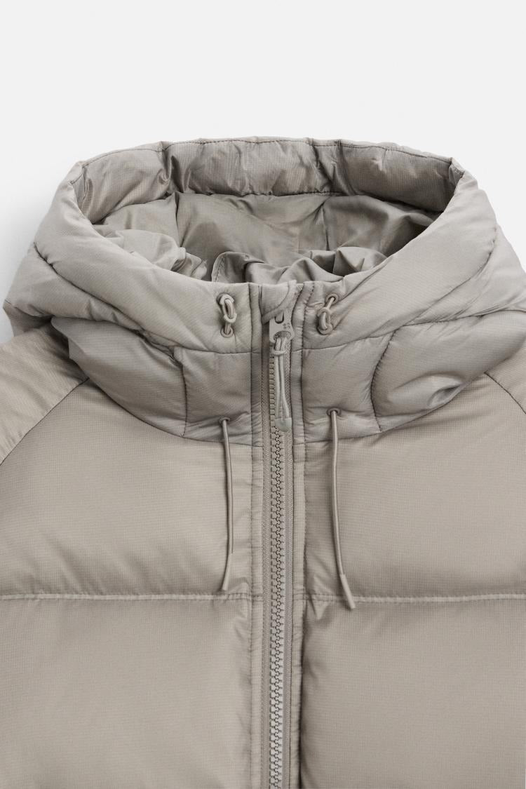 Classic Winter Down Puffer Jacket