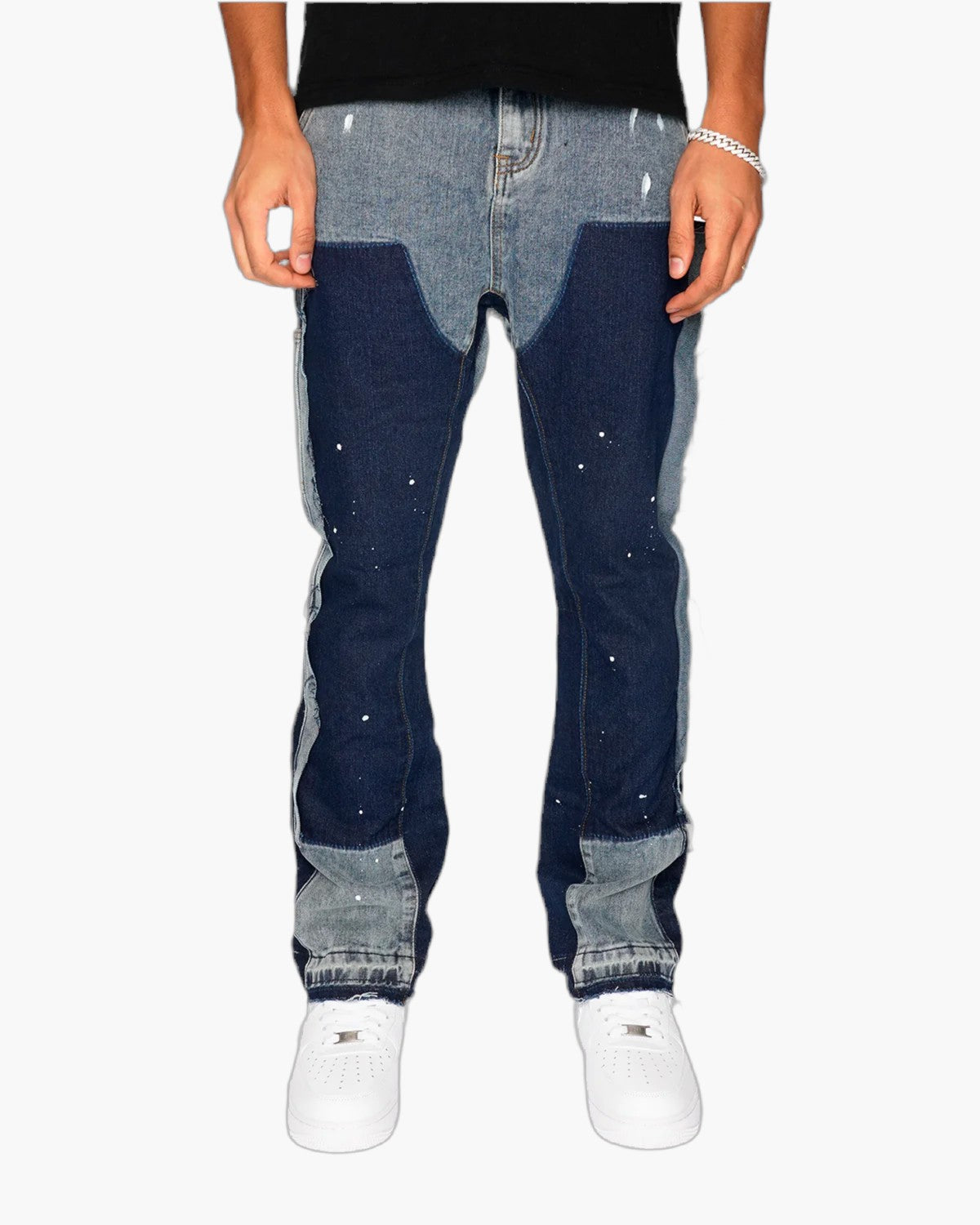 Retro Flared Jeans