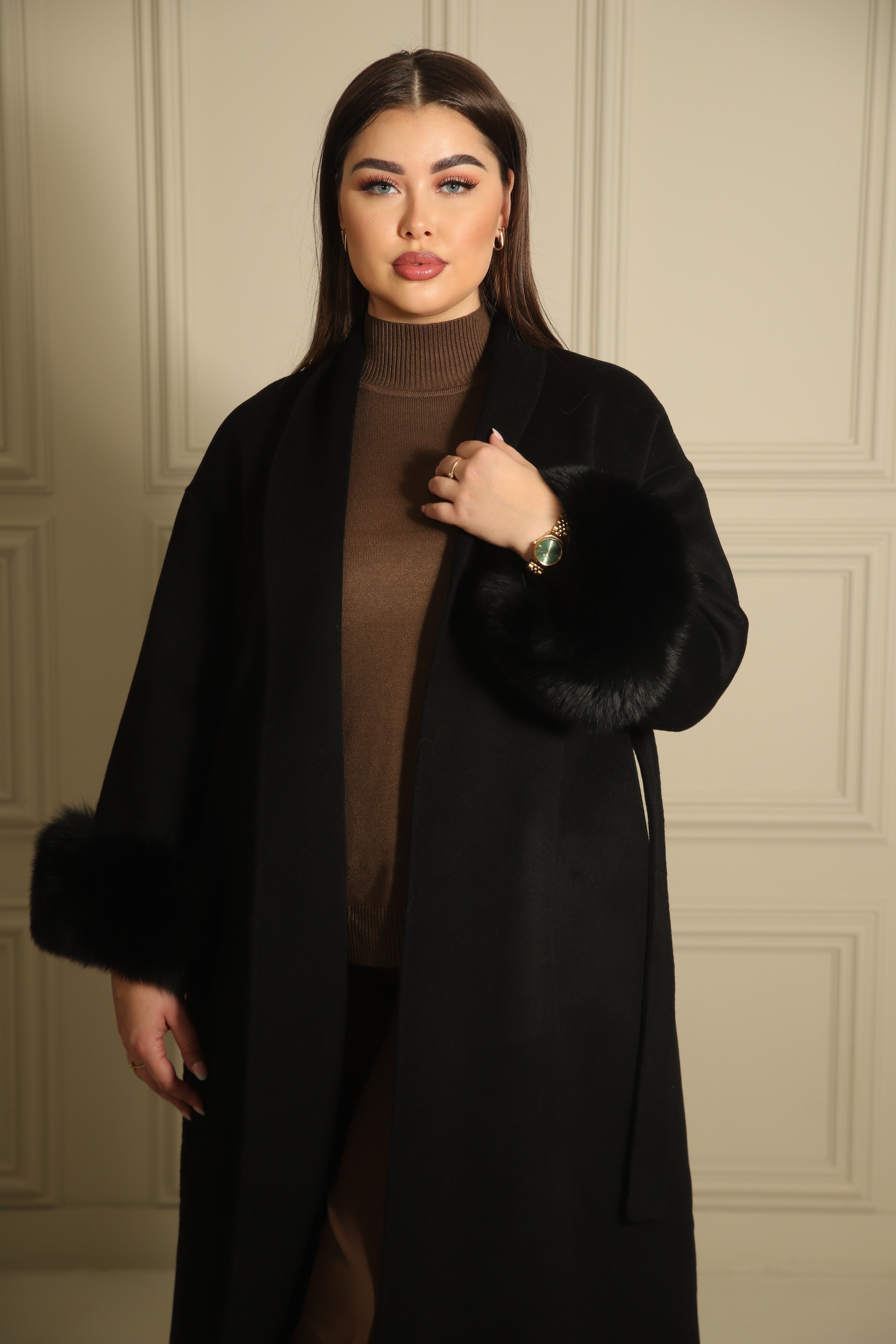 Mahra Jacket