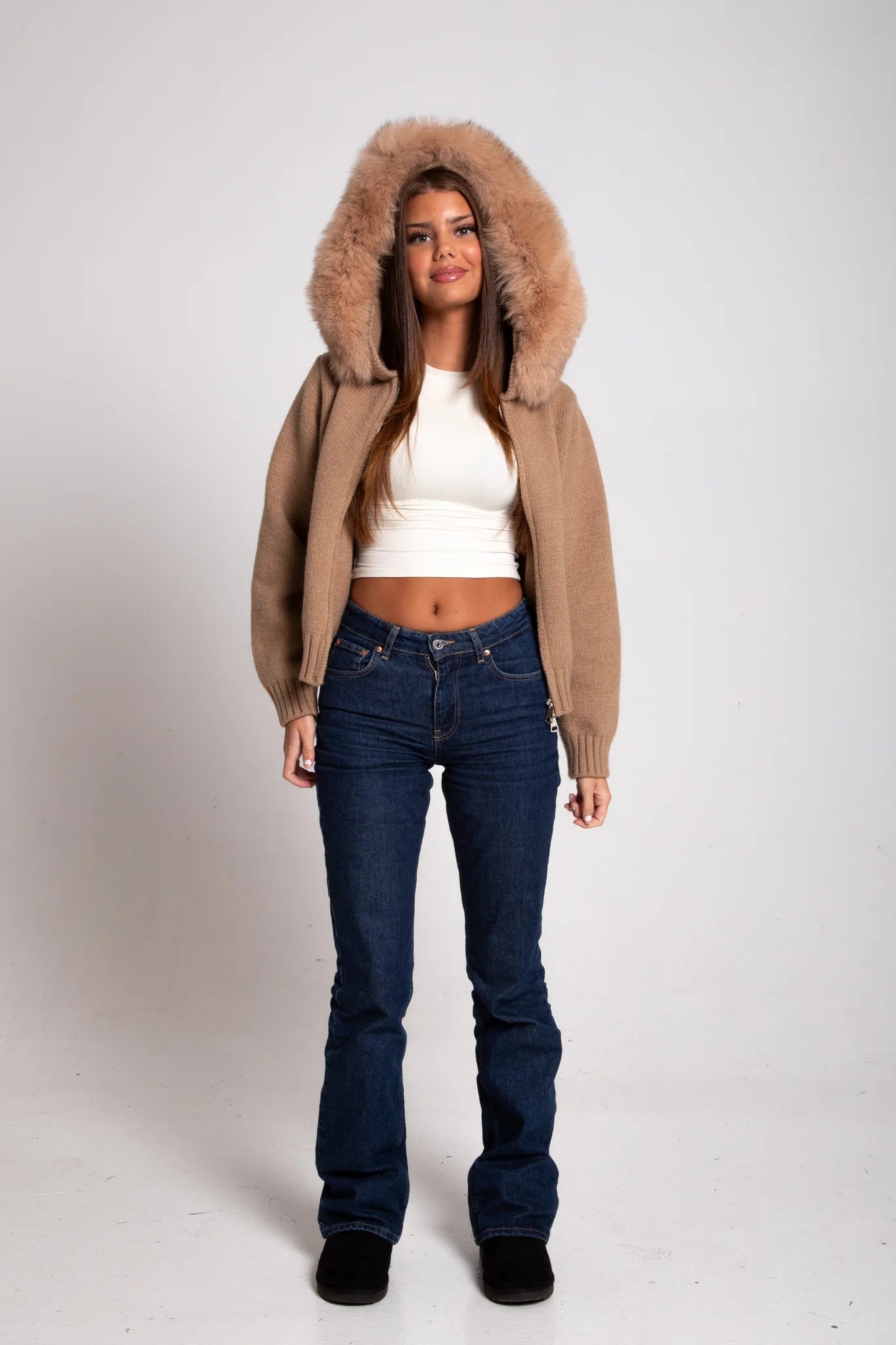 Macy Fur Jacket