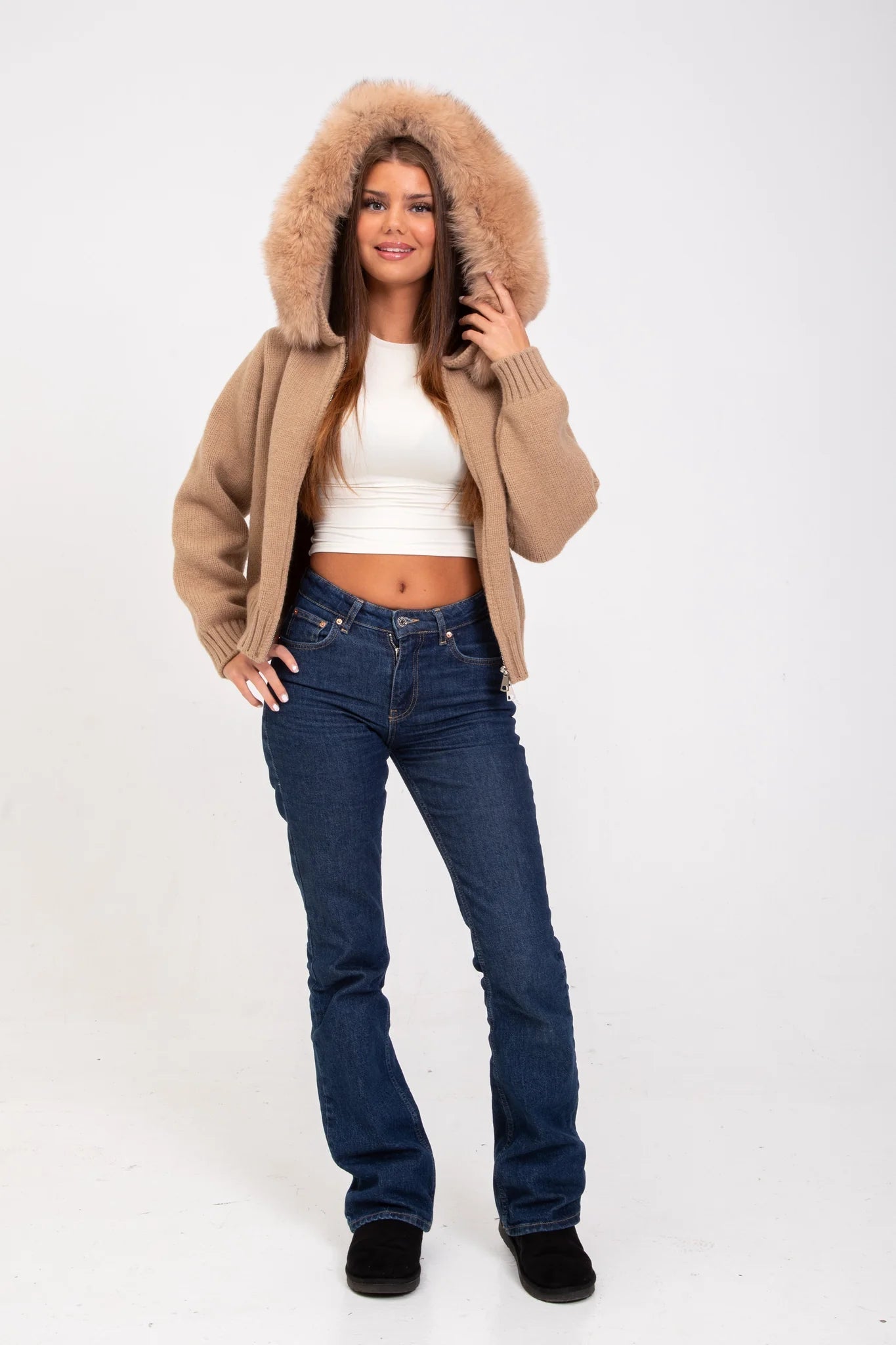 Macy Fur Jacket