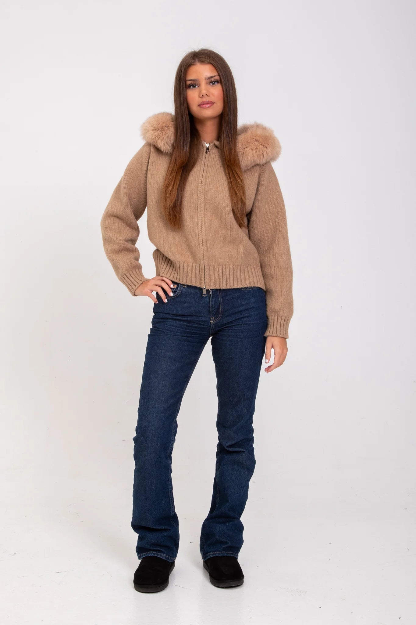 Macy Fur Jacket