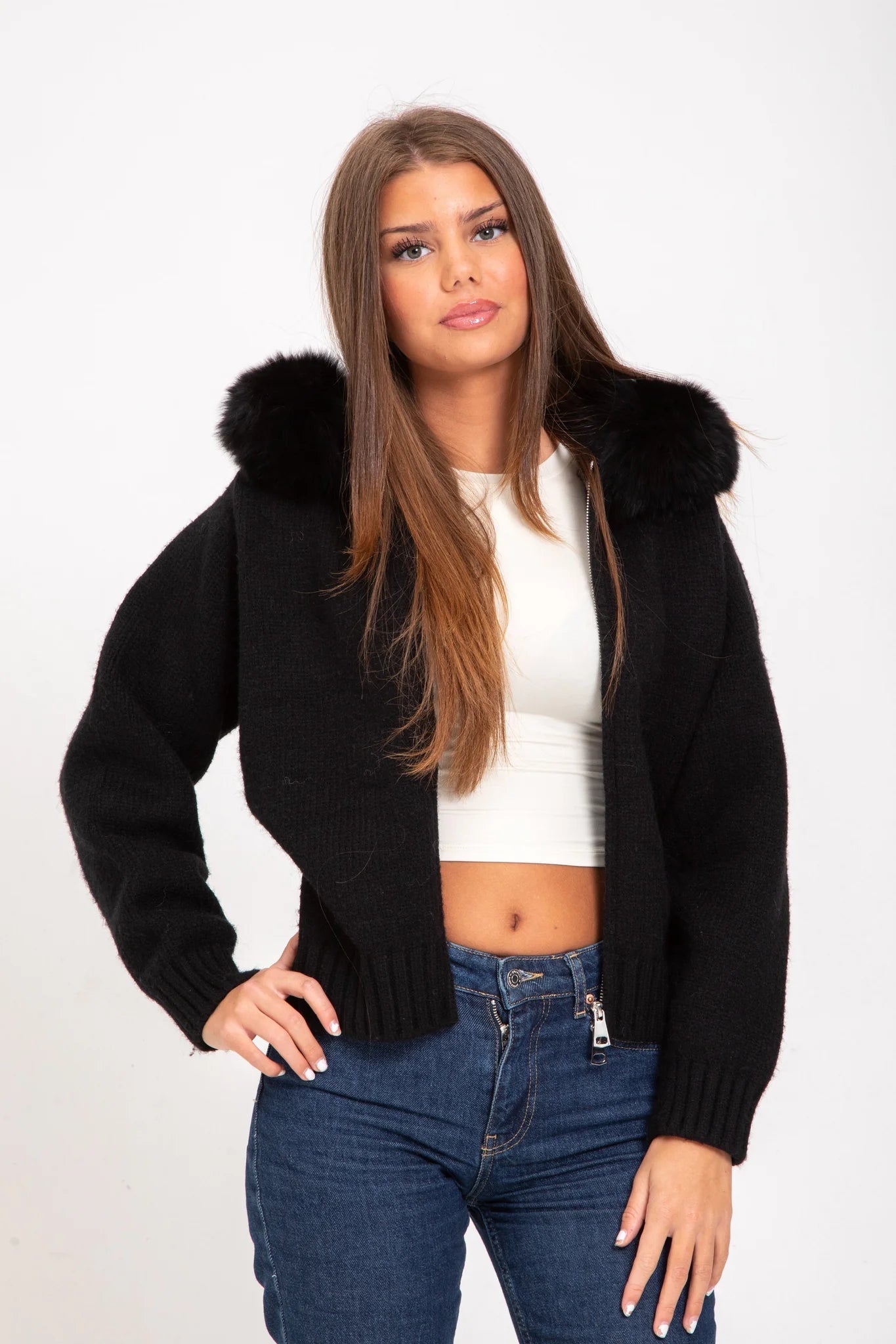 Macy Fur Jacket