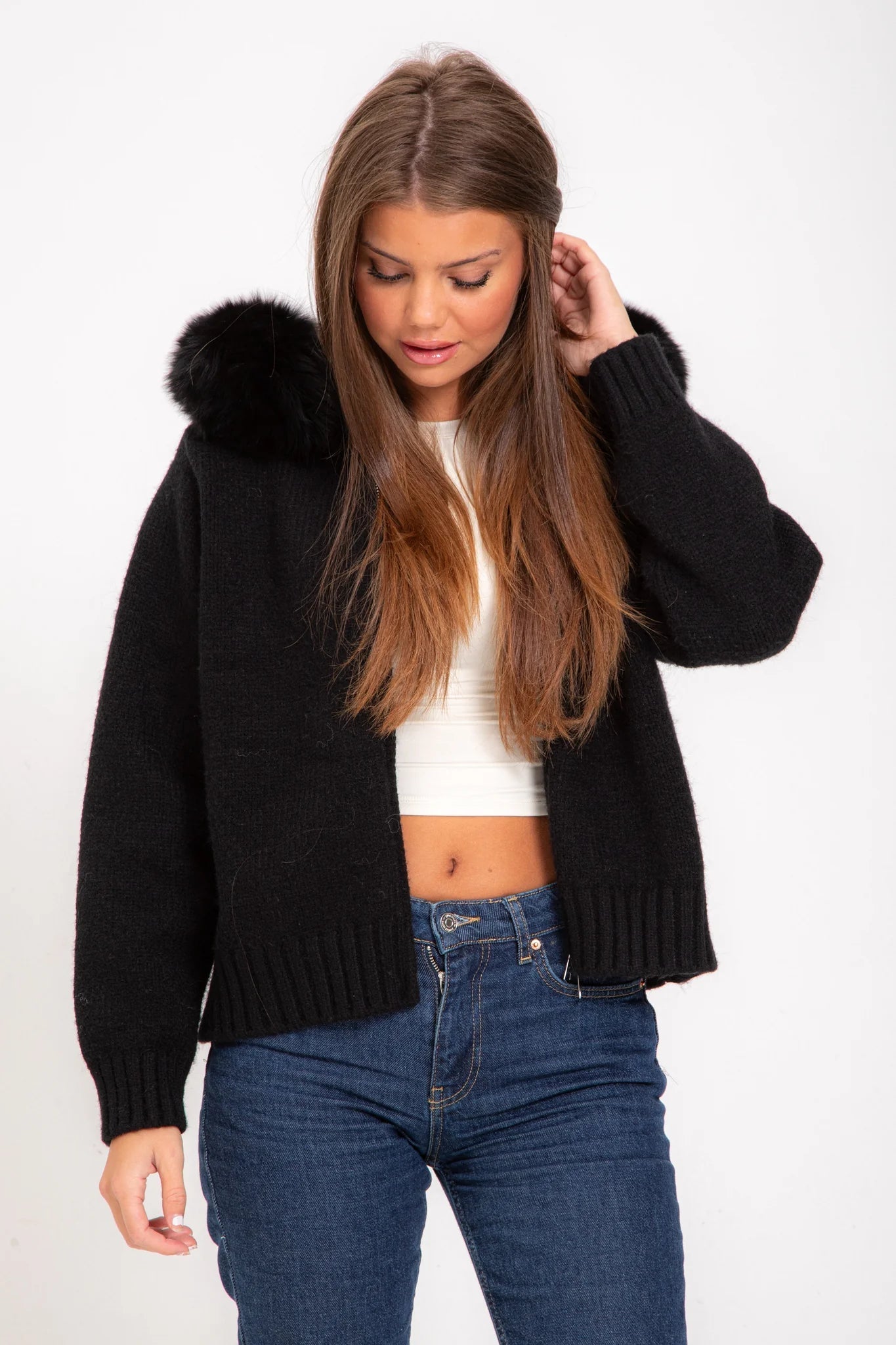 Macy Fur Jacket