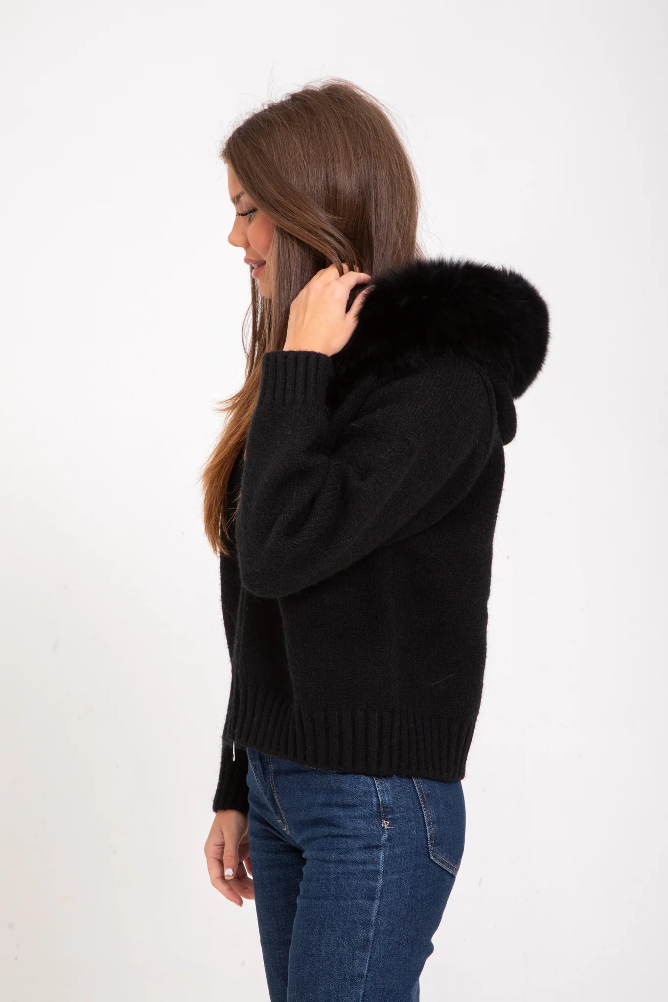 Macy Fur Jacket