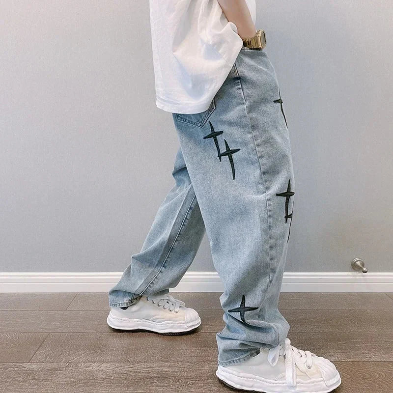 Streetwear Baggy Jeans